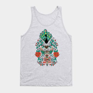 Skull Tank Top